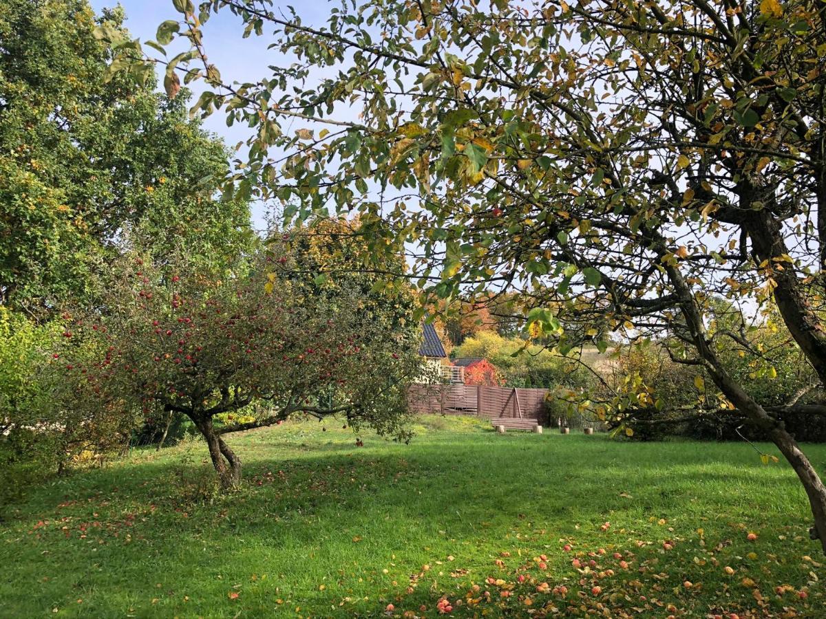 Villa Apple Tree House Lubin  Esterno foto